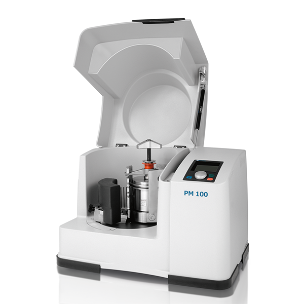 Mulino planetario a sfere PM 100